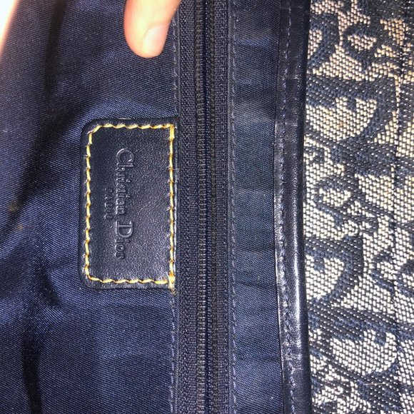 Christian Dior Saddle Bag - Picture 3 of 6